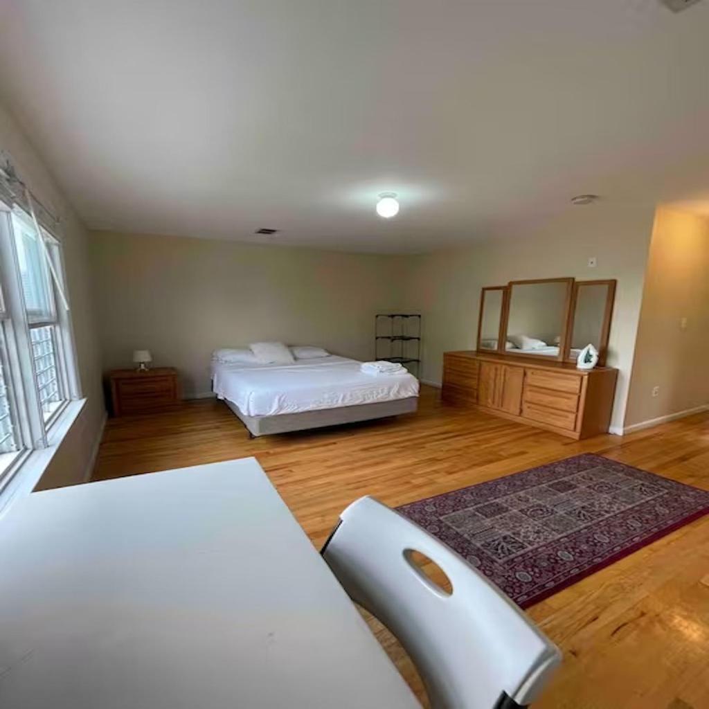 Business & Family Friendly Balcony Jacuzzi Free Park Apartment Jersey City Ngoại thất bức ảnh